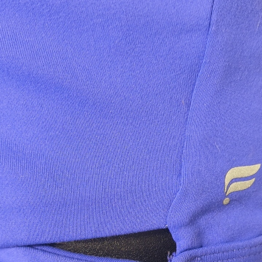 Purple Two-Piece Activewear Set By Fabletics (M) - Picture 4 of 15